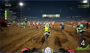 Monster Energy Supercross The Official Videogame 3 Gameplay