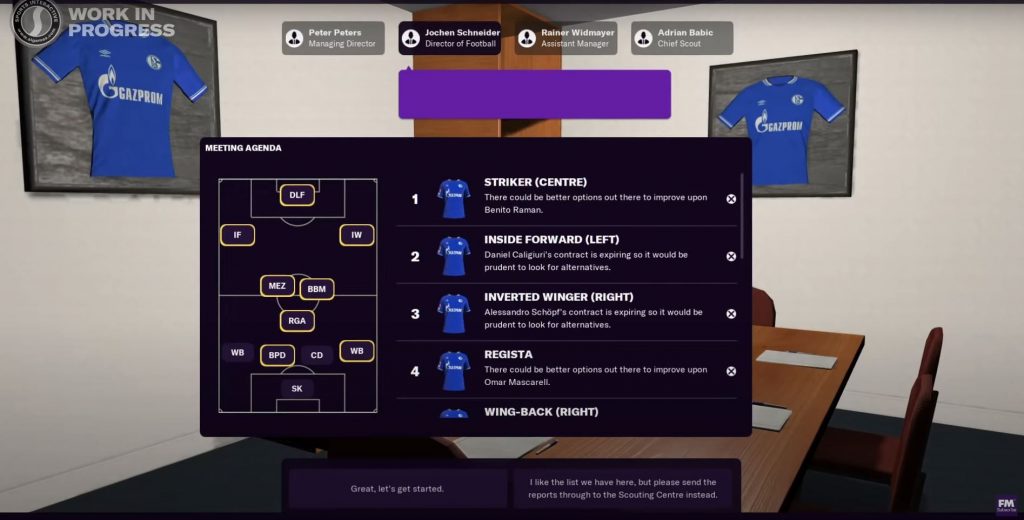 Football Manager 2021 Free Download