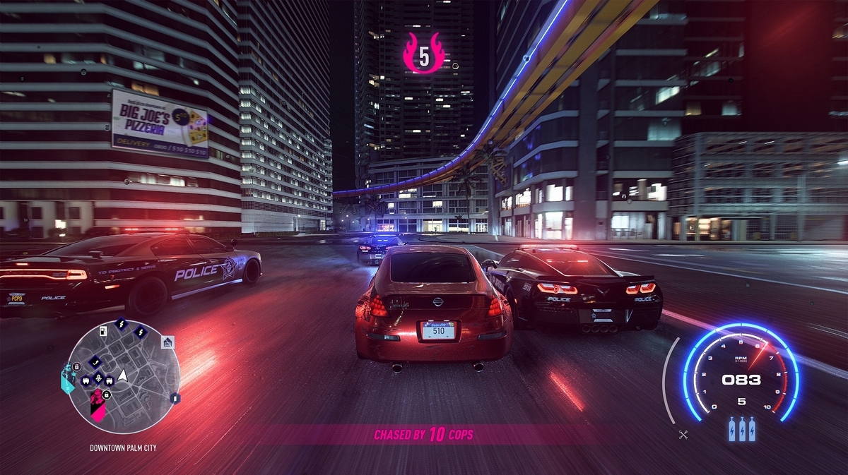 Need For Speed Hot Pursuit Remastered Game Overviews