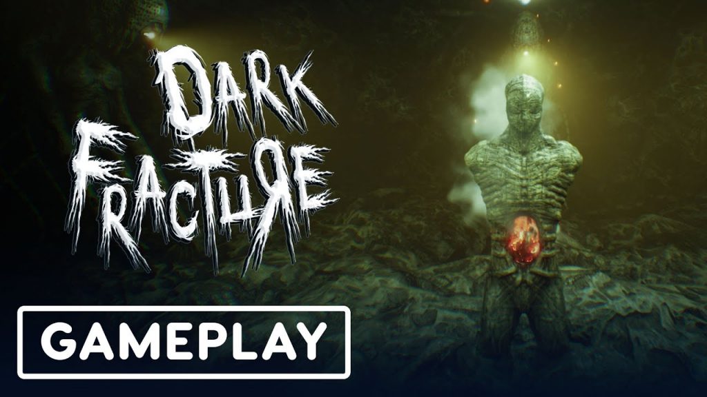 Dark Fracture Gameplay