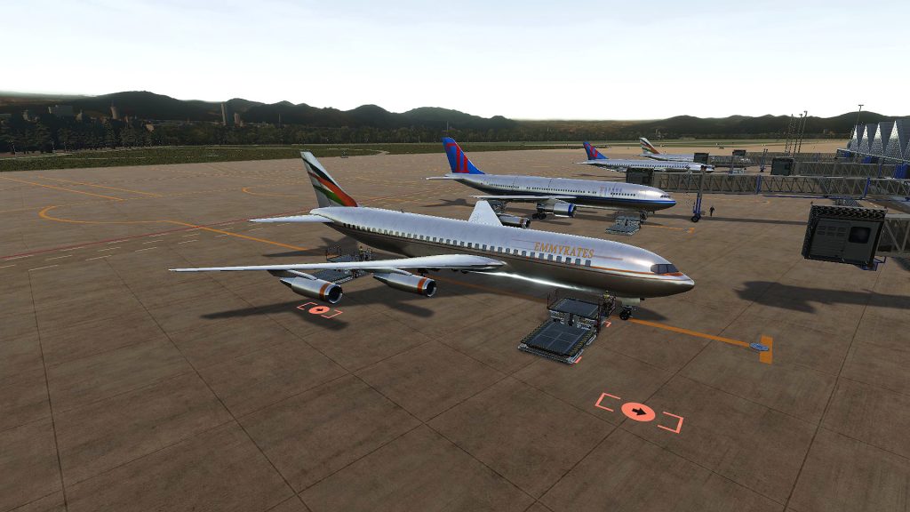 Airport Simulator 3: Day & Night PC GAME Free Download