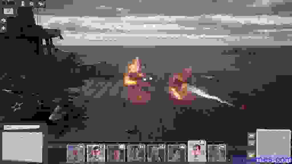 aircraft carrier survival prologue gameplay screenshot