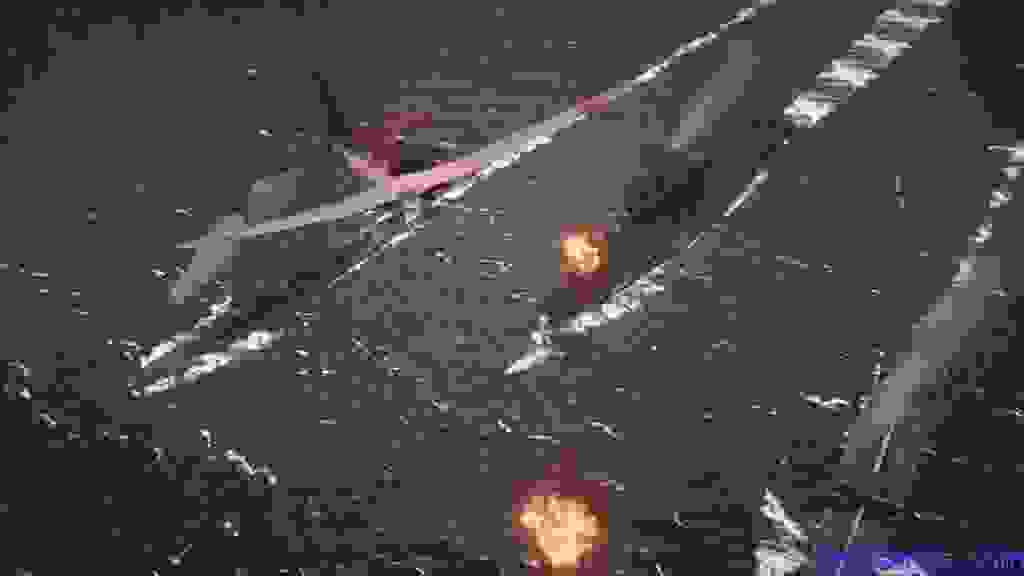 aircraft carrier survival prologue gameplay screenshot 2