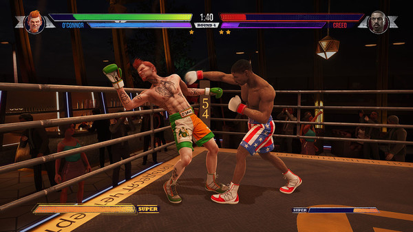 Big Rumble Boxing: Creed Champions PC Game Download