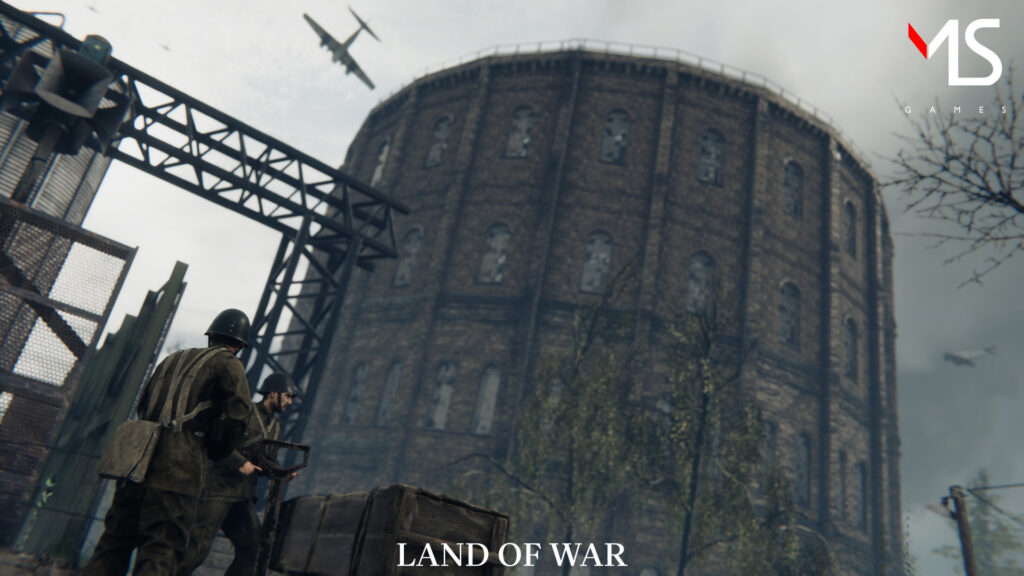 Land of War The Beginning PC Free Download  