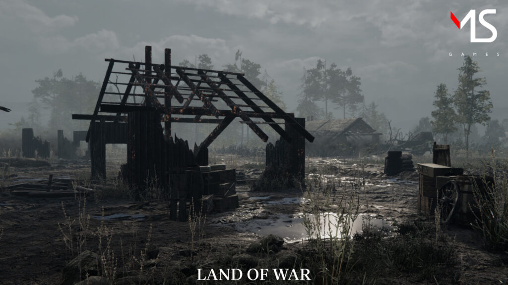Land of War The Beginning PC Game Download for free