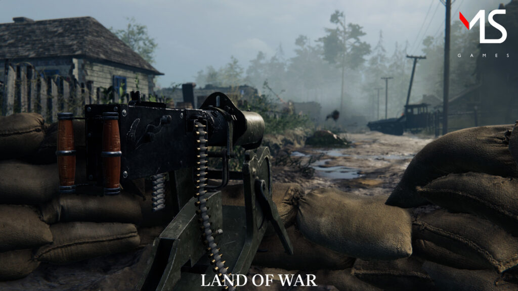 Land of War The Beginning PC Game Free Download  