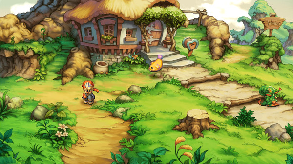 Legend of Mana PC Game Download for free