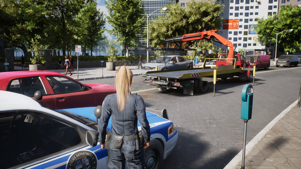 Police Simulator - Patrol Officers PC Free Download