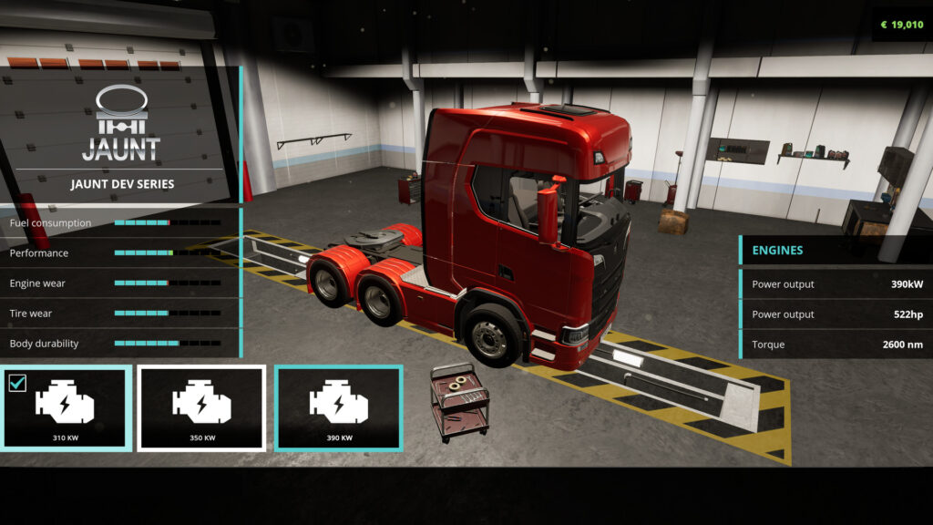 Truck Driver PC Game Free Download