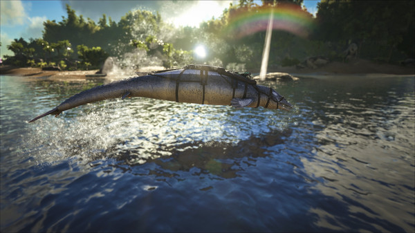 ARK - Survival Evolved PC Game Free Download