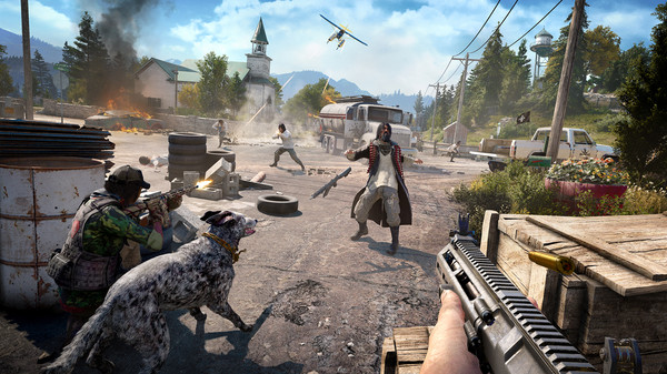 Far Cry 5 PC Free Download
