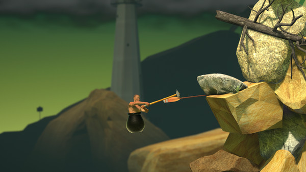 Getting over it Download for free