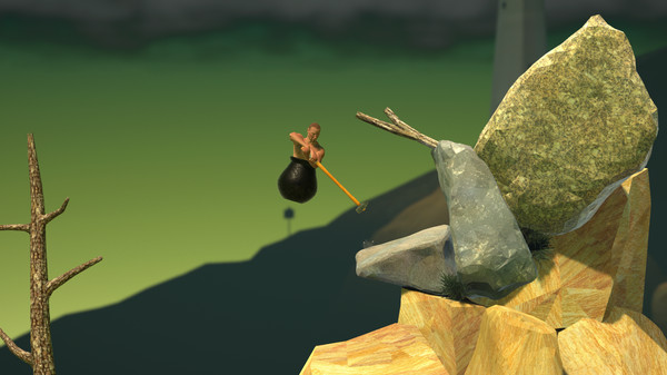Getting over it PC Free Download