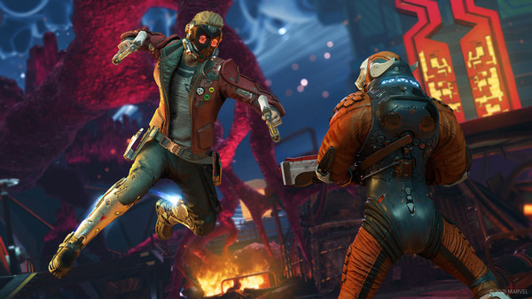 Marvel's Guardians of the Galaxy PC Free Download