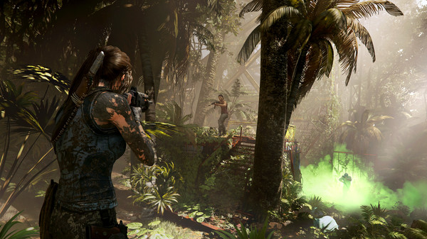 Shadow of the Tomb Raider PC Free Download