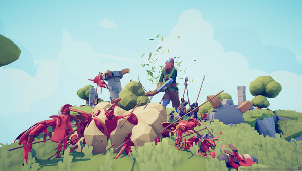TABS: Totally Accurate Battle Simulator Free Download