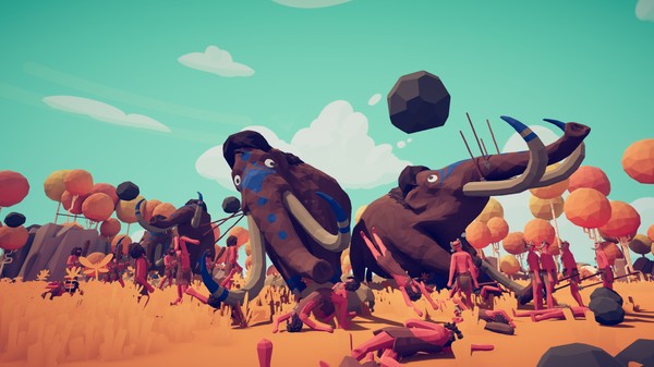 Totally Accurate Battle Simulator PC Free Download