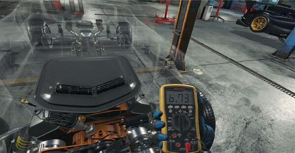 Car Mechanic Simulator VR Download for free
