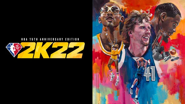 NBA 2K22 PC Free Download 