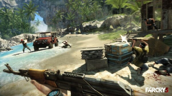 Far Cry 3 Highly Compressed Download