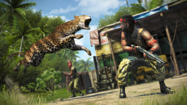 Far Cry 3 PC Free Download