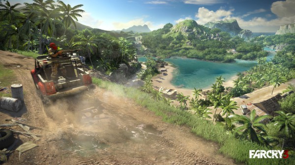 Far Cry 3 PC Full Version Free Download