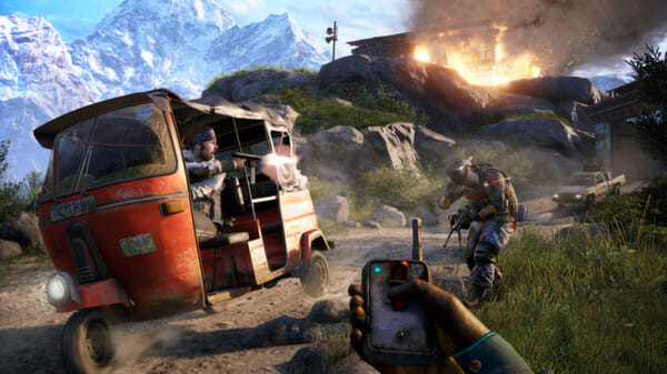 Far Cry 4 PC Free Download