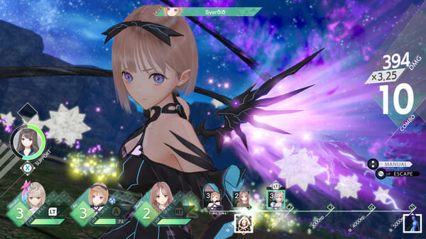 BLUE REFLECTION - Second Light PC Free Download