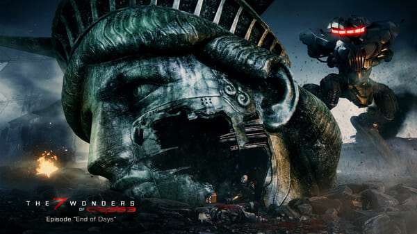 Crysis 3 Free Download