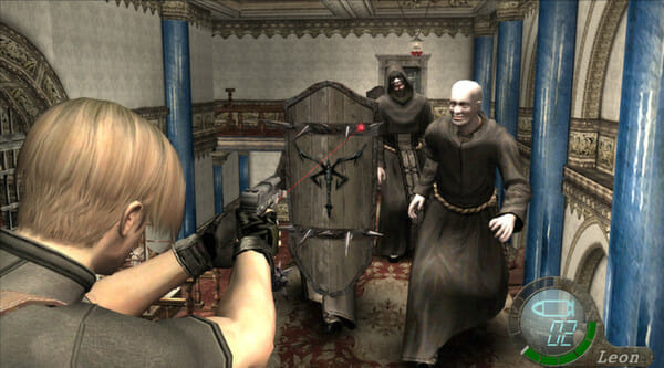 Resident Evil 4 PC Download