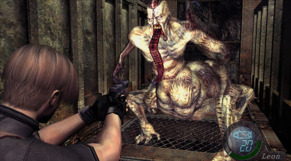 Resident Evil 4 PC Free Download