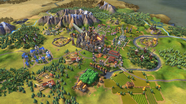 Sid Meiers Civilization VI PC Download