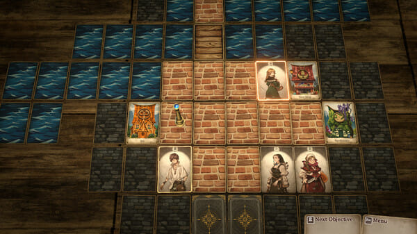 Voice of Cards The Isle Dragon Roars PC Game Free Download