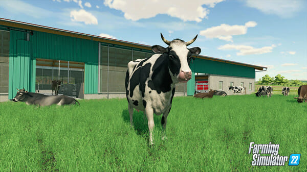 Farming Simulator 22 PC Download