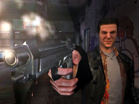 Max Payne PC Game Free Download