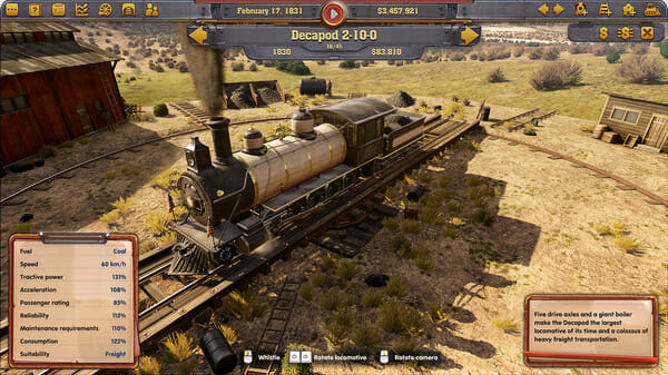 Railway Empire PC Download