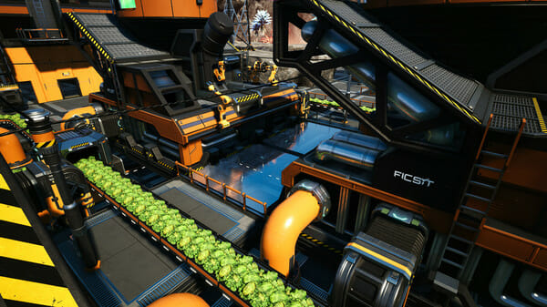 Satisfactory PC Game Free Download