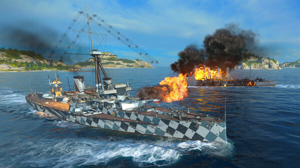 World of Warships PC Free Download