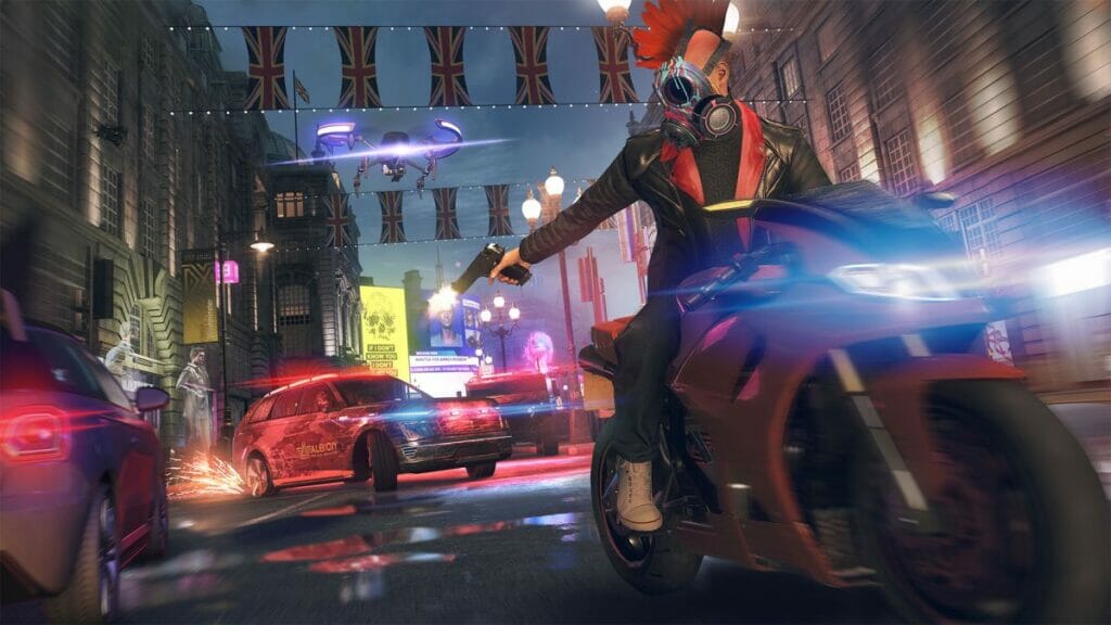Watch Dogs Legion PC Game Free Download