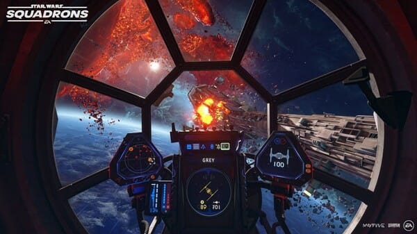 STAR WARS™ Squadrons Free Download