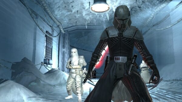 Star Wars The Force Unleashed Free Download
