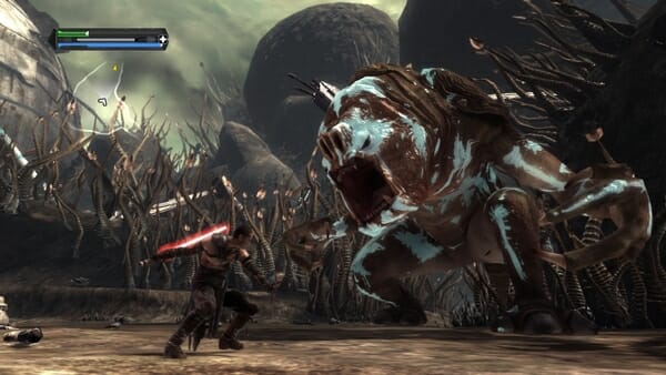 Star Wars The Force Unleashed Free Download
