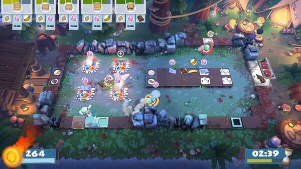 Overcooked 2 Free Download,