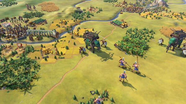 Sid Meier’s Civilization® VI With All DLC's Download