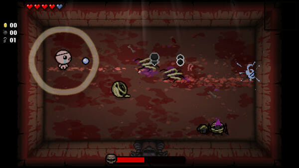The Binding of Isaac: Afterbirth Free Download