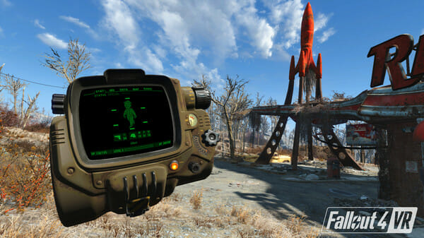 Fallout 4 VR Free Download