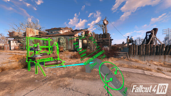Fallout 4 VR PC Free Download