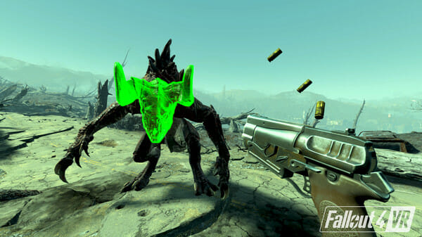 Fallout 4 VR Free Game Download