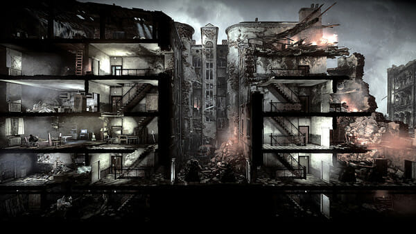 This War of Mine PC Free Download